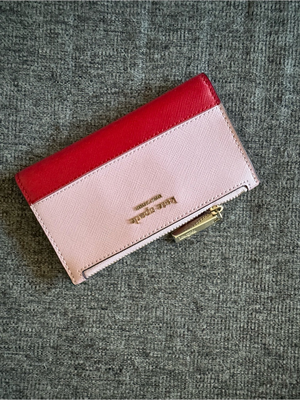 Kate Spade Spencer slim wallet
